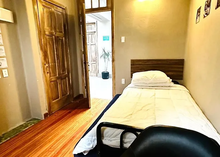 Frontera 49 Roma Norte Отель Мехико